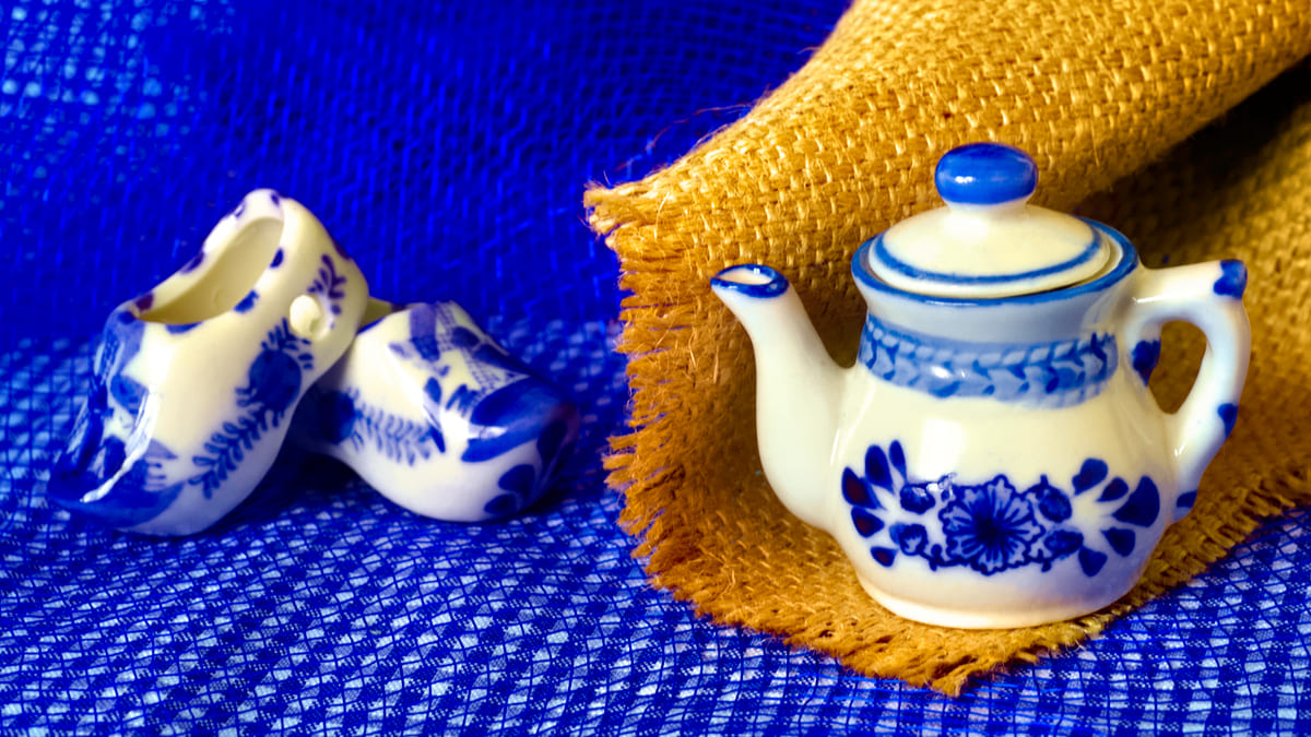 Подмосковные традиции,Гжель и Гуслицы