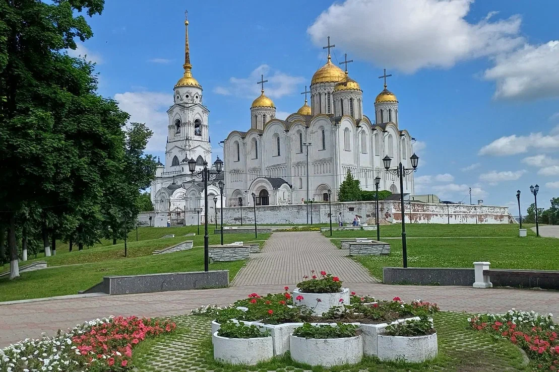 Владимирское кольцо (2 дня)