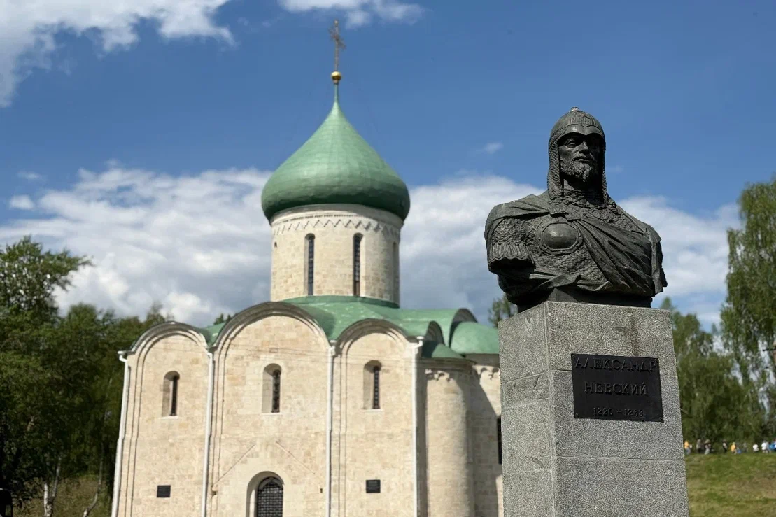 Исток побед и русской славы