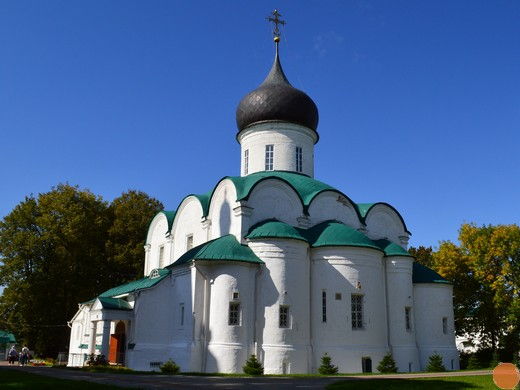 Град царский, град грозный