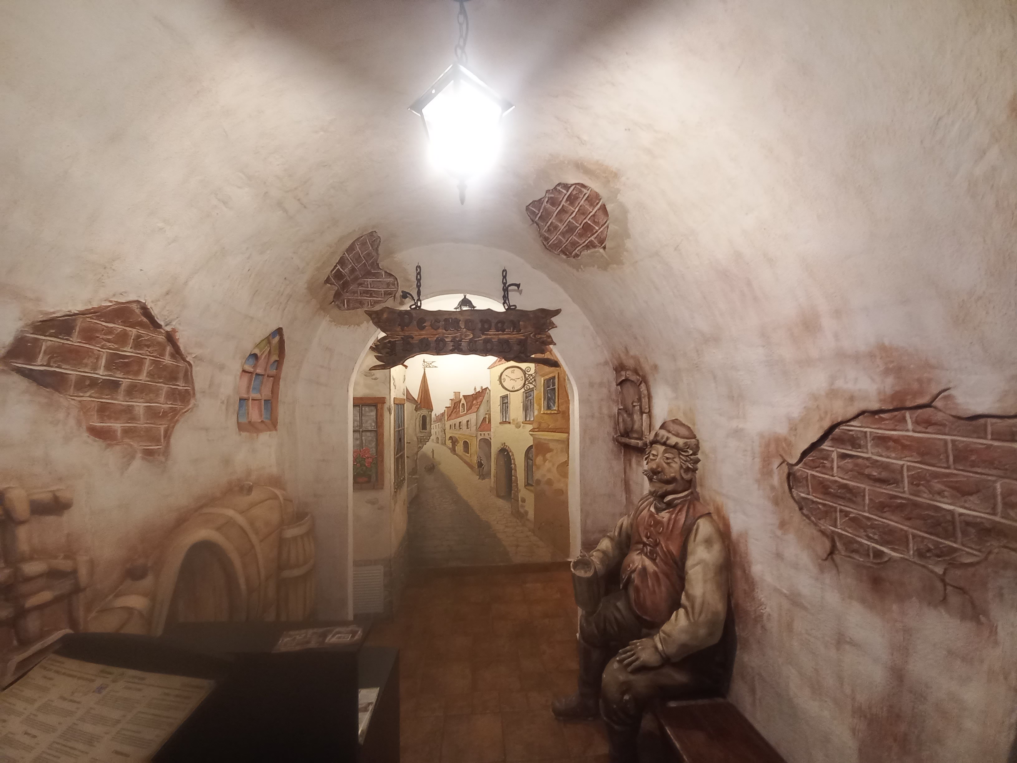 Новогодний Петербург, Рождество в Выборге (6 дней)