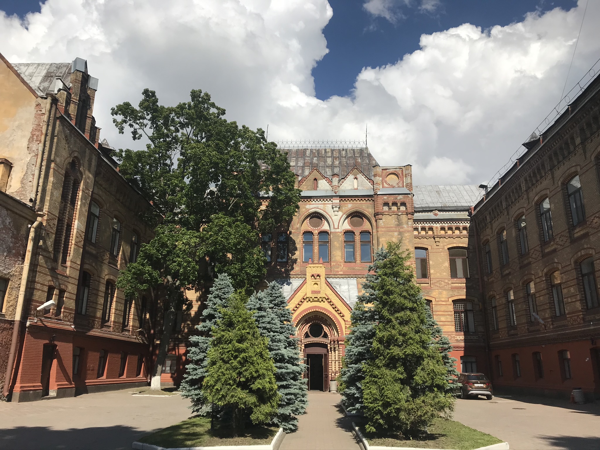 Блюз белых ночей,  с одним ночным переездом (4 дня)