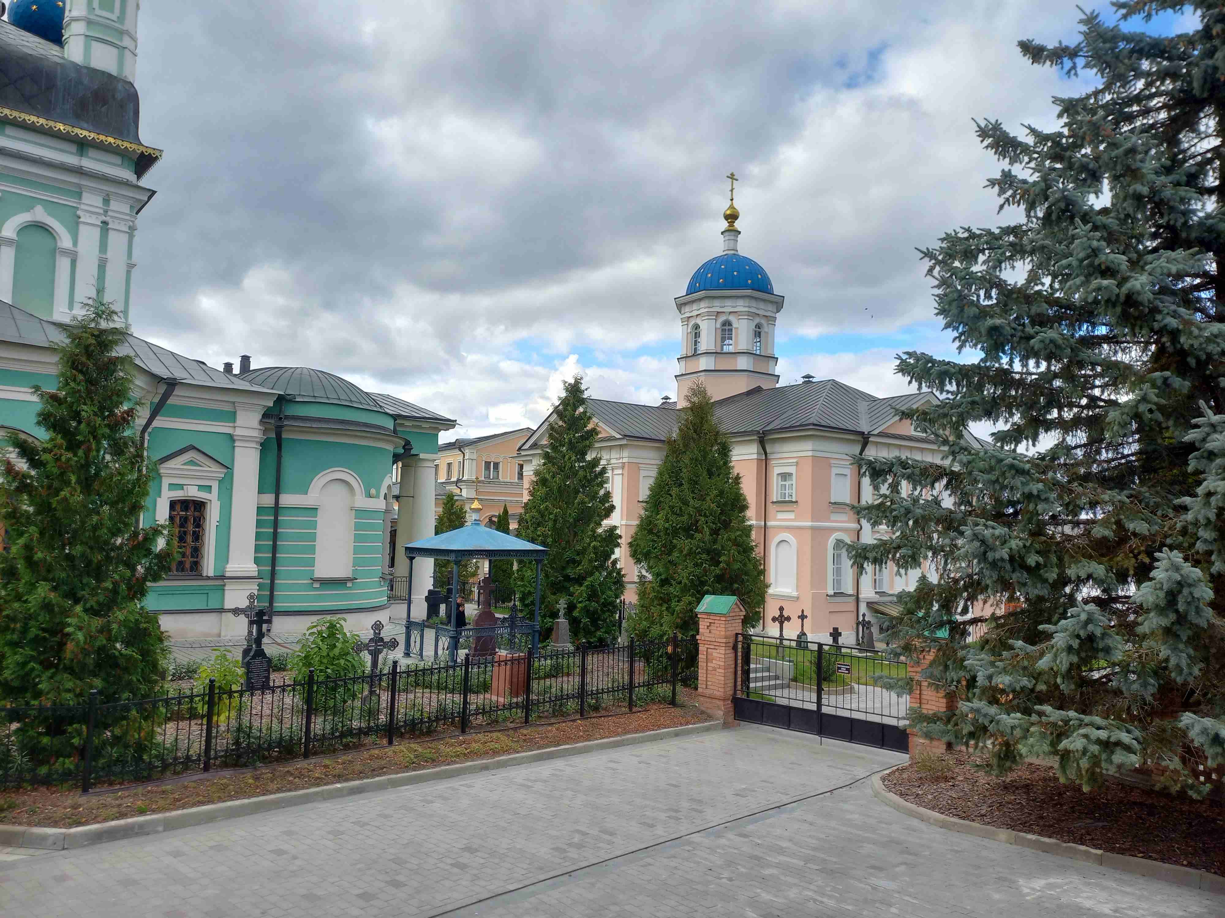 Святые места Калужской земли