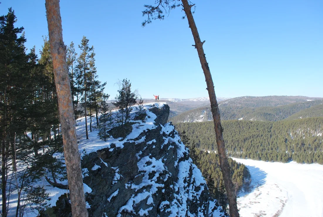 По Горной Башкирии (7 дней)   