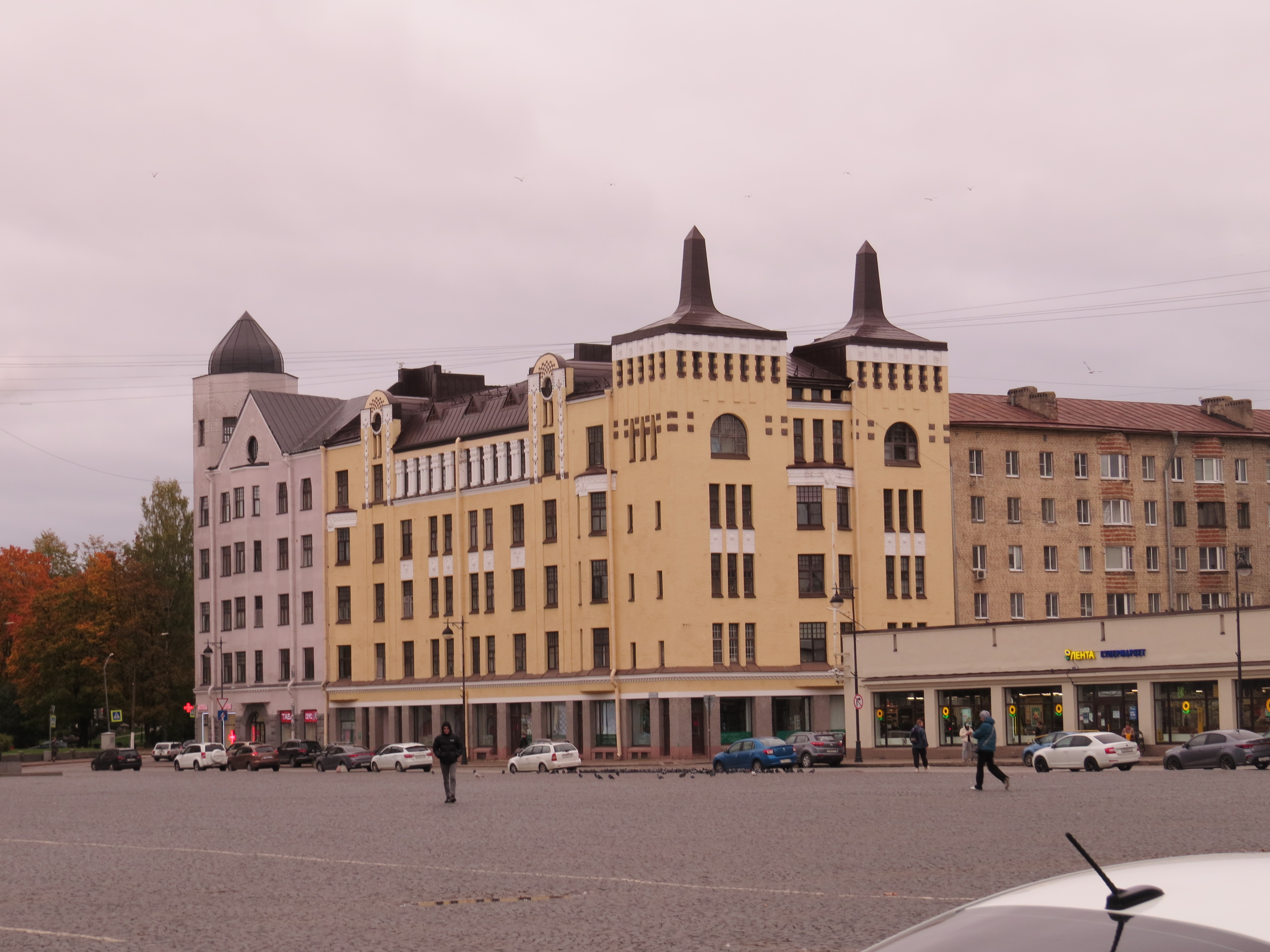 Изображение галереи